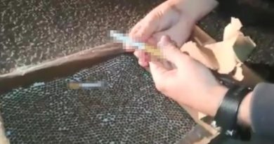 Kocaeli'de 2 milyon 800 bin makaron ele geçirildi