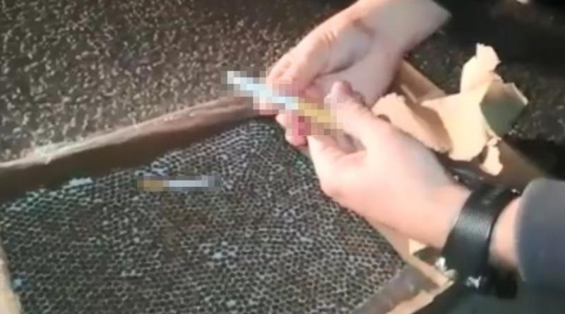 Kocaeli'de 2 milyon 800 bin makaron ele geçirildi