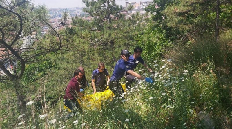 Kocaeli'de ormanlık alanda çocuk cesedi bulundu