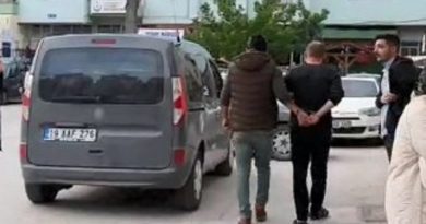 Kocasının boğarak öldürmek istediği kadını ekipler kurtardı