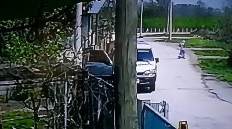 Konteyner, çöpüyle birlikte çalındı