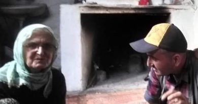 Konya'da anne ve oğlu yangında hayatını kaybetti