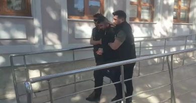 Konya’da motodrag şampiyonu patronunu vuran zanlı tutuklandı