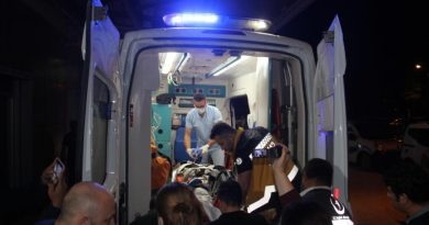 Konya’da otomobil ile minibüs çarpıştı: 2'si ağır 3 yaralı