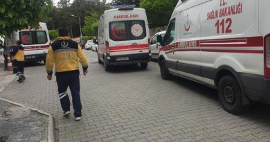 Konya’da trafik kazası: 4 yaralı