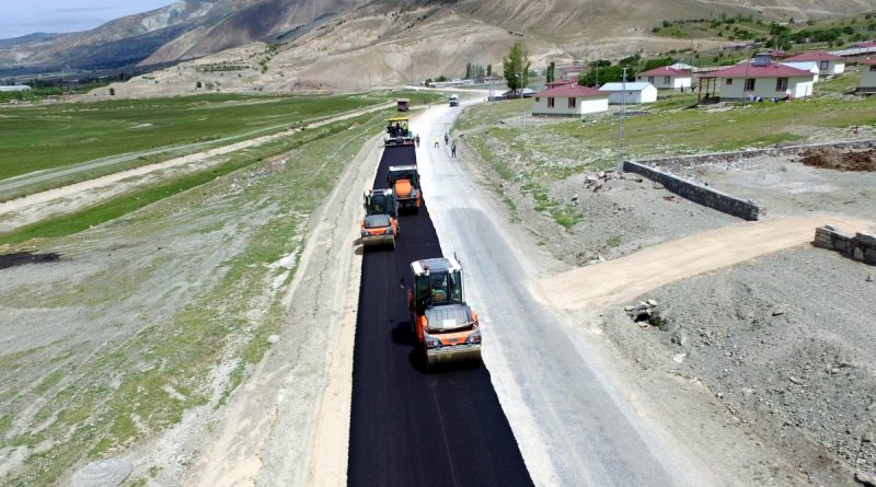 KÖYDES çerçevesinde Erzincan’a 38 milyon 189 bin 122 TL ödenek tahsis edildi