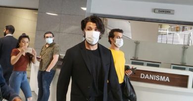 Kubilay Aka’nın ‘uyurken fotoğraf paylaşma’ davası düştü