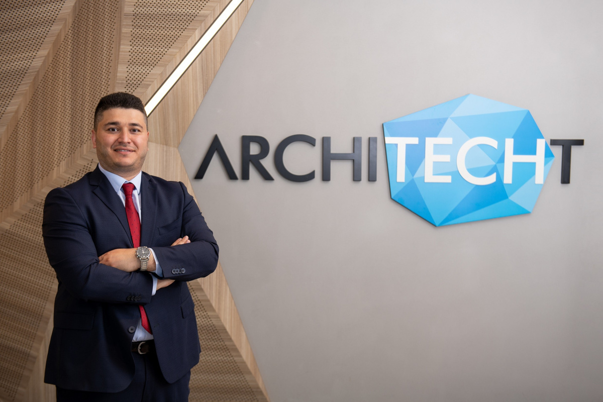 Kuveyt Türk’ün teknoloji iştiraki Architecht’e üst düzey atama