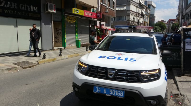 Maltepe’de korkunç cinayet: iş ortağını öldürdü
