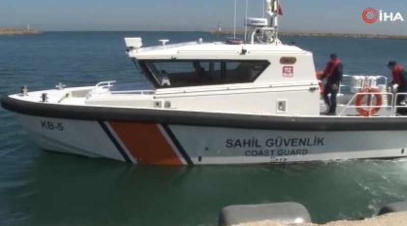 Mavi Vatanda Türkiye’nin Yunanistan sınırındaki gözü: Kontrol Bot 5