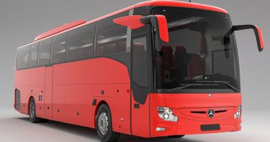 Mercedes-Benz Türk Nisan ayında 13 ülkeye otobüs ihraç etti