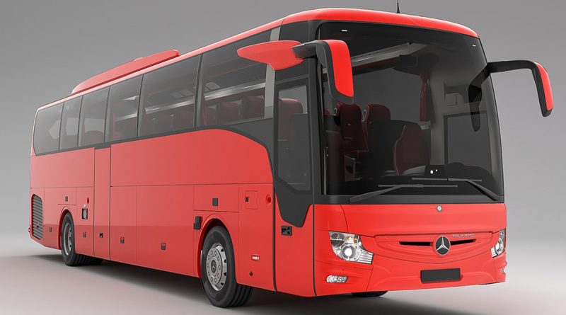 Mercedes-Benz Türk Nisan ayında 13 ülkeye otobüs ihraç etti