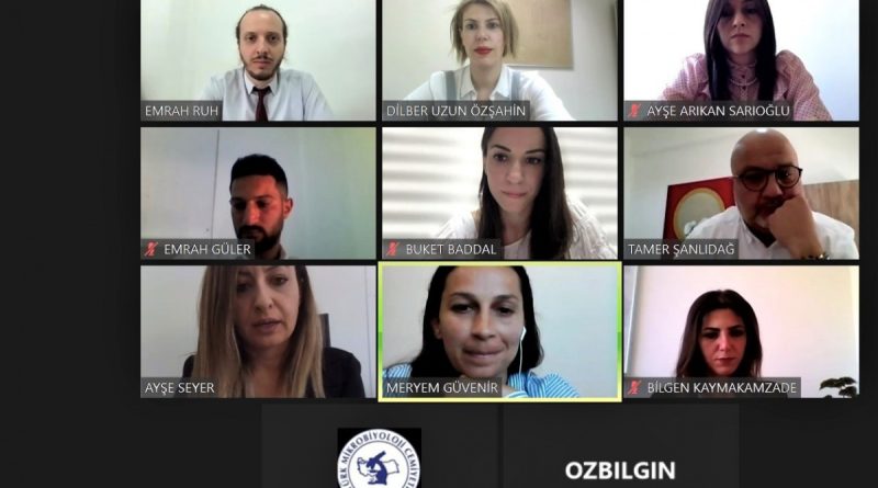 Mikrobiyolojide yapay zeka kullanım alanları bilim dünyası ile paylaşıldı