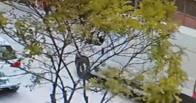 Minibüsün çocuğa çarptığı kaza kamerada