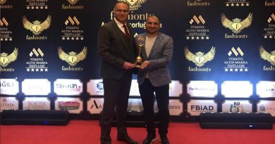 Model Sanayi Merkezi, ‘Yılın Ticaret ve Sanayi Sitesi Projesi’ seçildi