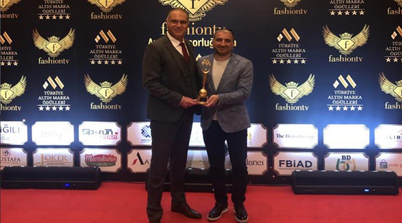 Model Sanayi Merkezi, ‘Yılın Ticaret ve Sanayi Sitesi Projesi’ seçildi