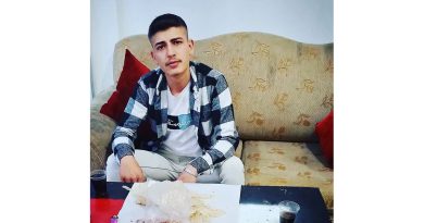 Motosikletlinin feci ölümü