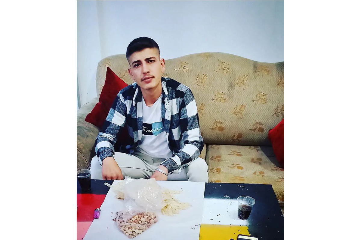 Motosikletlinin feci ölümü