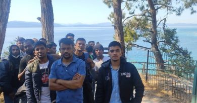 Muğla’da 62 düzensiz göçmen yakalandı