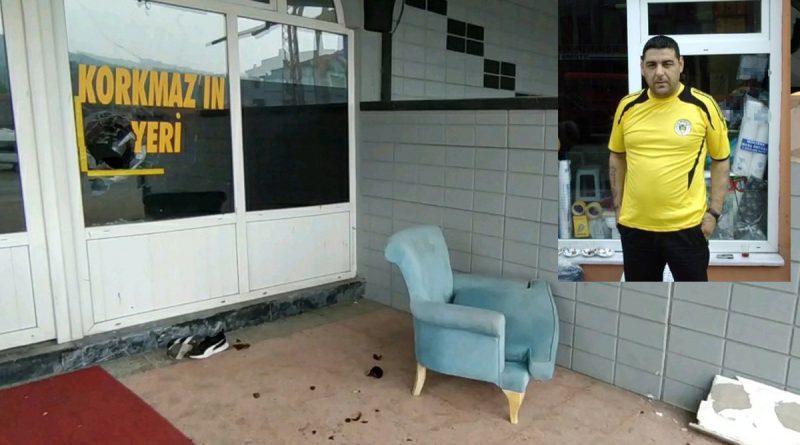 Müzikholdeki tartışmada kan aktı: 1 ölü, 1 yaralı