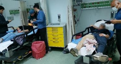 'Neden baktın?' tartışmasında 2 kişi hastanelik oldu