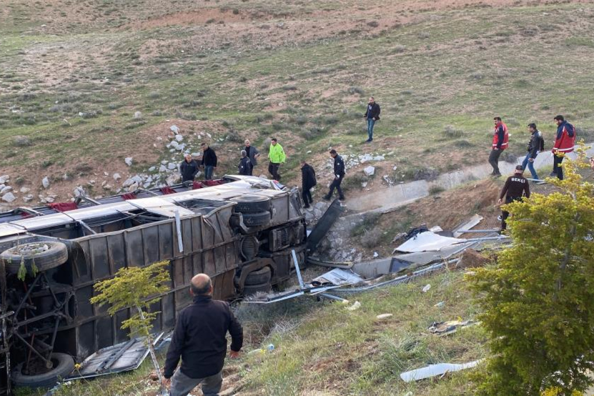 Niğde'deki feci kazanın sebebi belli oldu! Bakan Soylu açıkladı