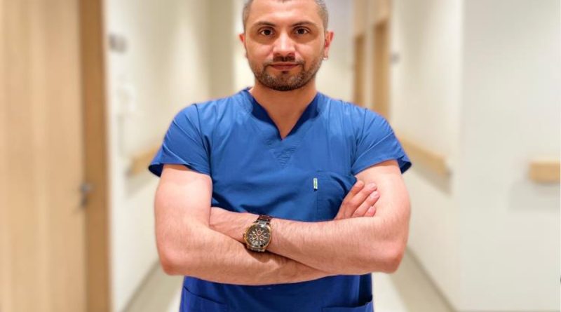 Nihat Tüney, Türkiye’nin sağlık turizmindeki yerini değerlendirdi