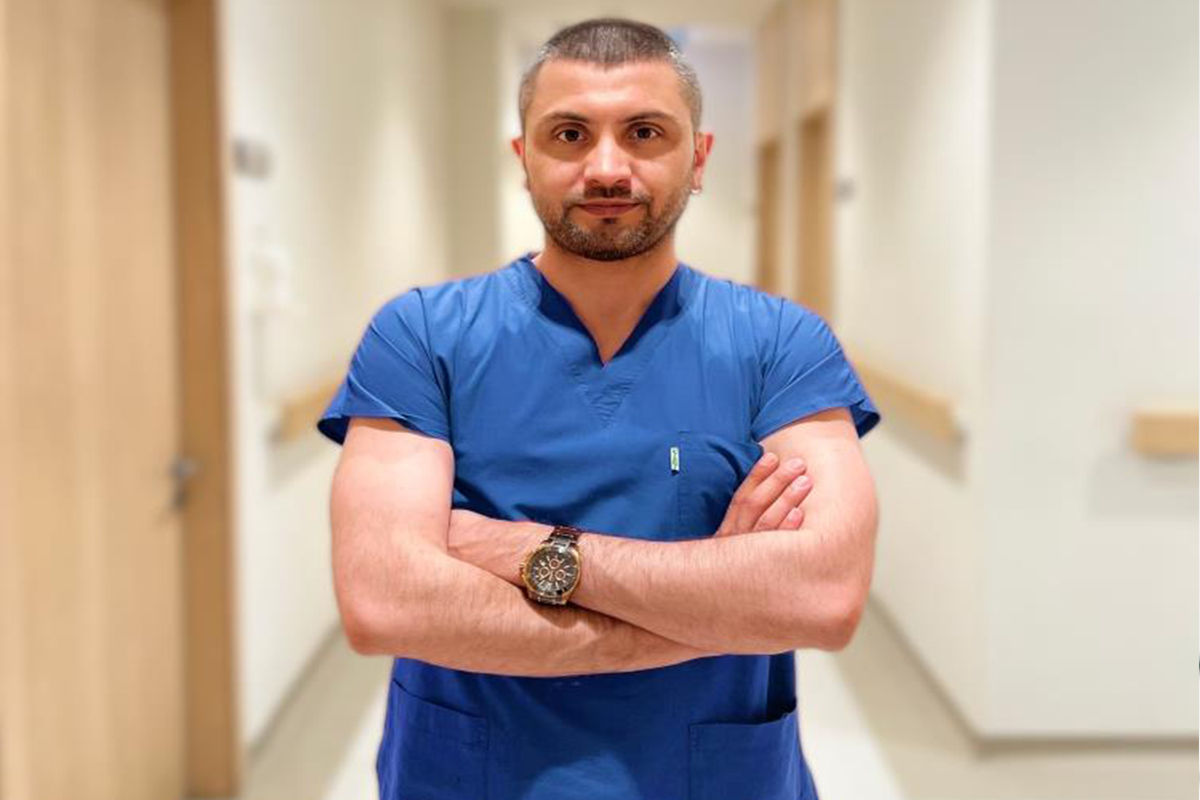 Nihat Tüney, Türkiye’nin sağlık turizmindeki yerini değerlendirdi