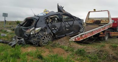 Nişana giden aile Yozgat’ta kaza yaptı: 1 ölü, 6 yaralı