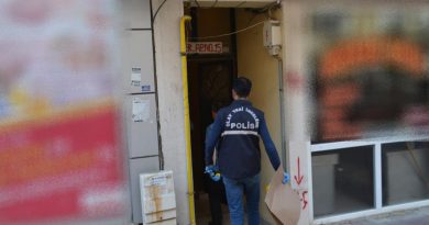 Odasından çıkmayınca acı gerçek ortaya çıktı