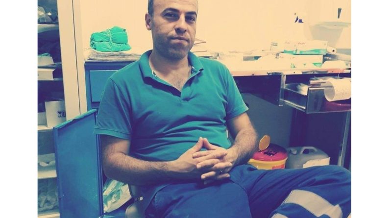 Oğlunu boynunu keserek öldürmeye çalışan baba cezaevinde intihar etti