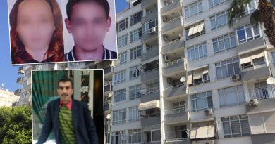 Oğluyla birlikte 6 ay önce evlendiği kocasını öldürdü