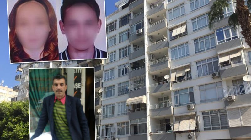 Oğluyla birlikte 6 ay önce evlendiği kocasını öldürdü