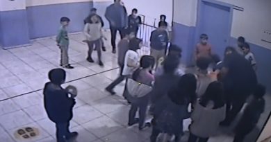 Öğretmenden hayat kurtaran hamle