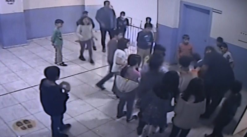 Öğretmenden hayat kurtaran hamle