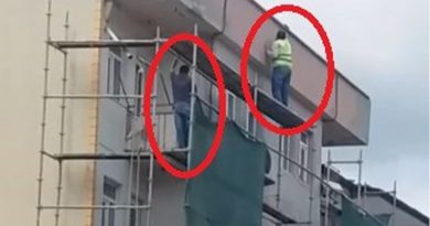 Ölüme davetiye çıkarmışlardı...Düşüp yaralandılar