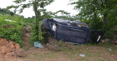 Ordu’da trafik kazası: 2 ölü, 2 yaralı