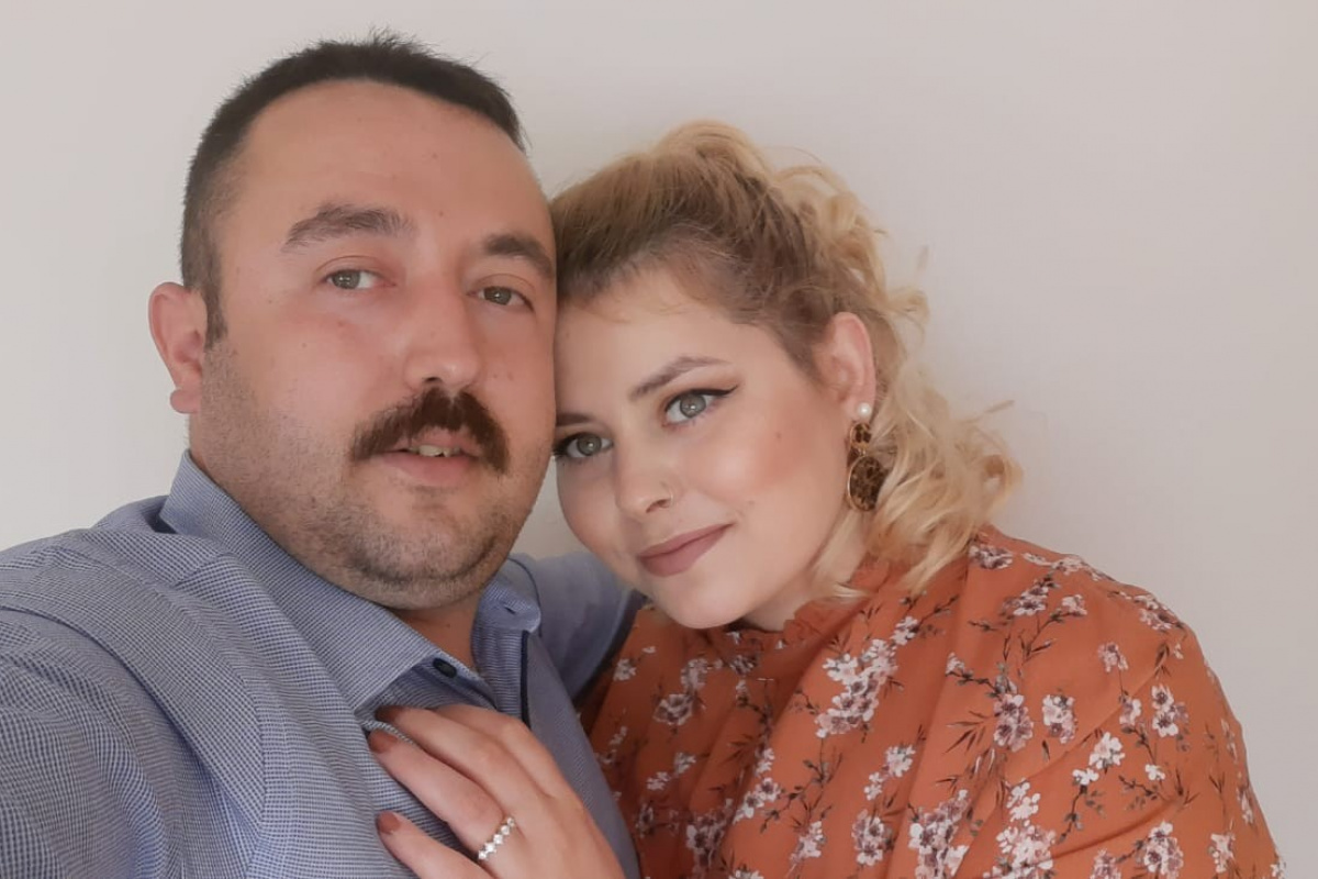 Ortadan kaybolan baba adayından sevindirici haber geldi