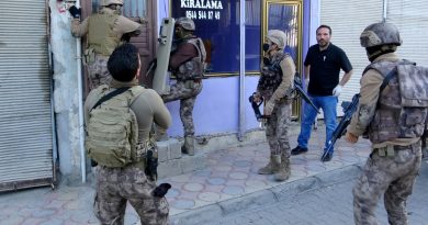 Osmaniye’de zehir tacirlerine 'şafak' operasyonu