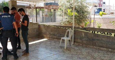 Oynarken boynuna ip dolanan çocuk hastanelik oldu