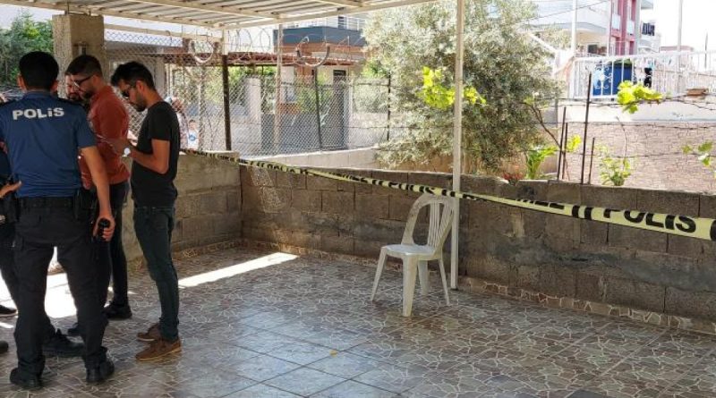 Oynarken boynuna ip dolanan çocuk hastanelik oldu