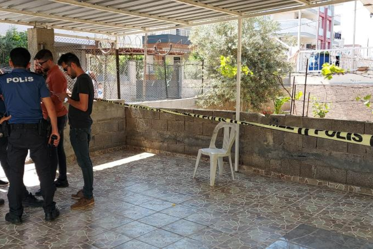 Oynarken boynuna ip dolanan çocuk hastanelik oldu