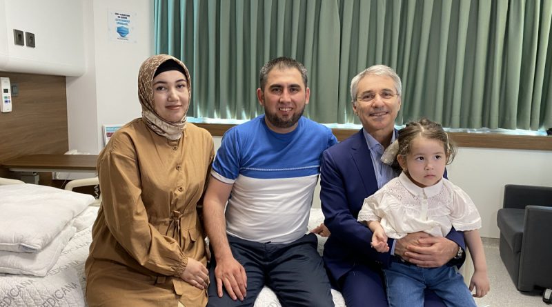 Özbek çocuk lavabo açıcı yaladı, 2 yıldır çektiği çile Türkiye’de son buldu