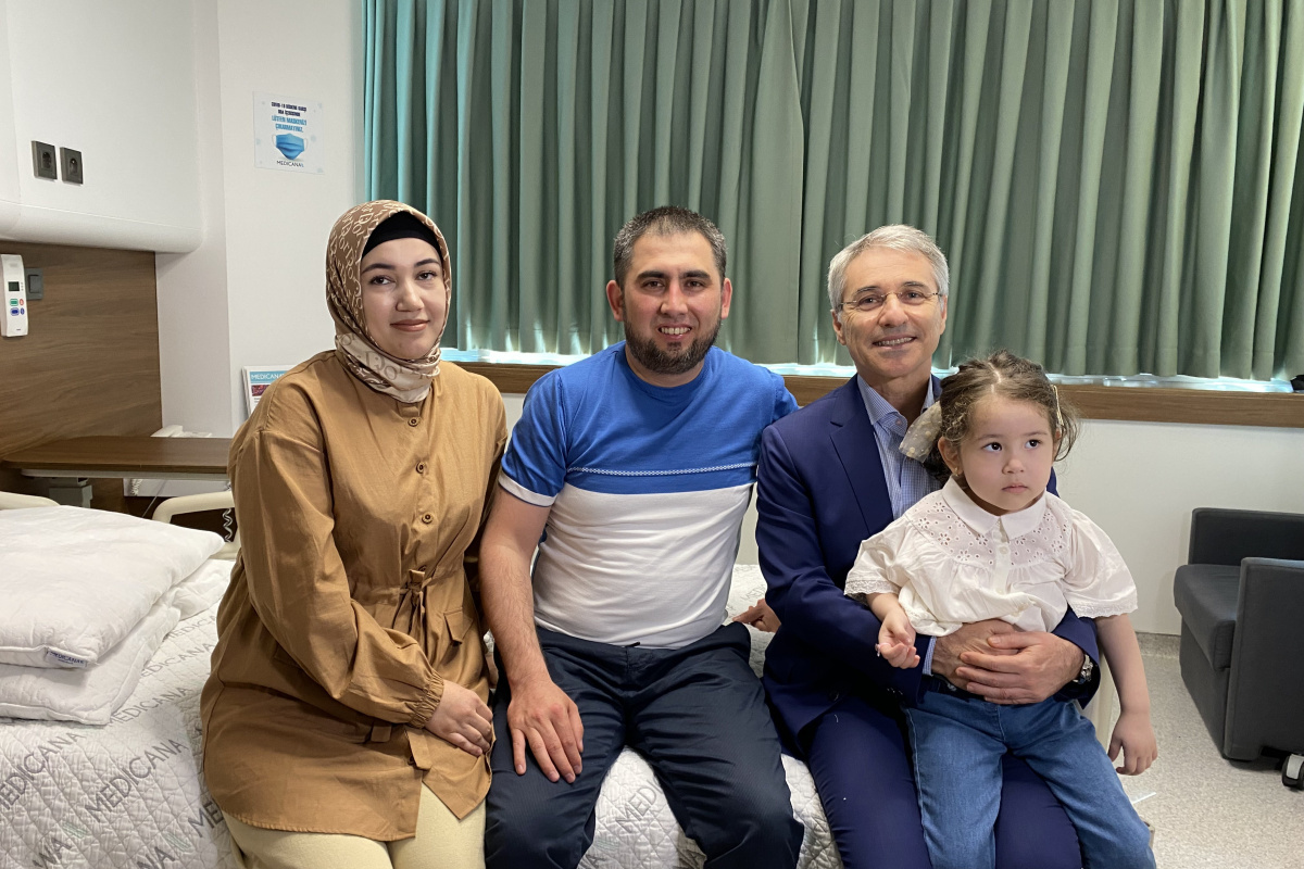 Özbek çocuk lavabo açıcı yaladı, 2 yıldır çektiği çile Türkiye’de son buldu