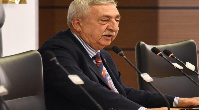 Palandöken: 'Mobilya ve beyaz eşyada taksit sayısı artırılmalı'