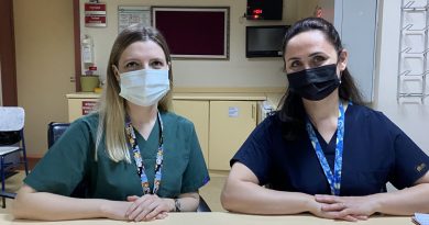 Pandeminin kahramanları hemşireler anlattı: 'Bakkal 'Bize siz bulaştırıyorsunuz’ dedi, içeri almadı'