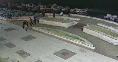 Pendikte pes dedirten hırsızlık