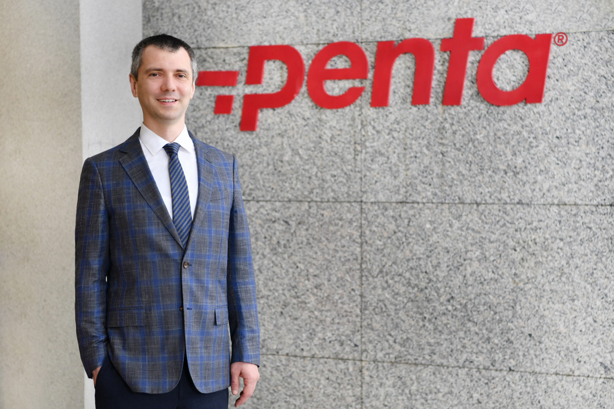 Penta Teknoloji, 2022’nin ilk çeyreğinde cirosunu yüzde 53 artırarak güçlü büyümesine devam etti