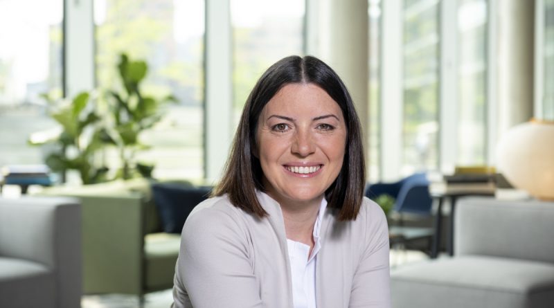 Pınar Abay, ING Belçika'nın ilk kadın yönetim kurulu başkanı oldu