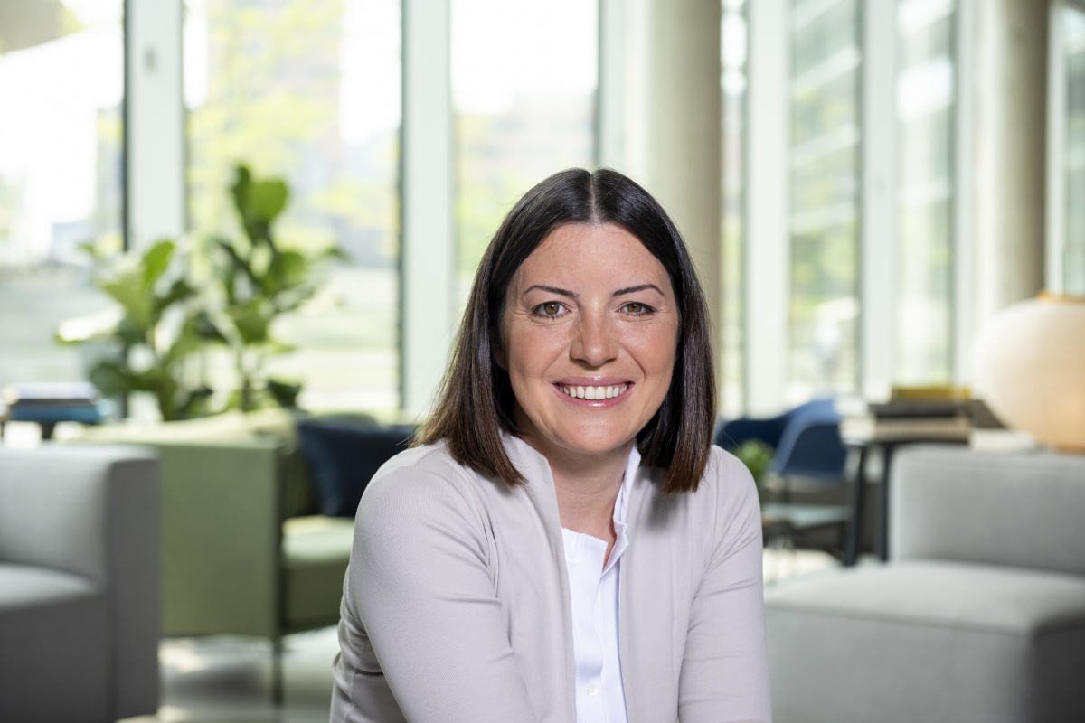 Pınar Abay, ING Belçika'nın ilk kadın yönetim kurulu başkanı oldu